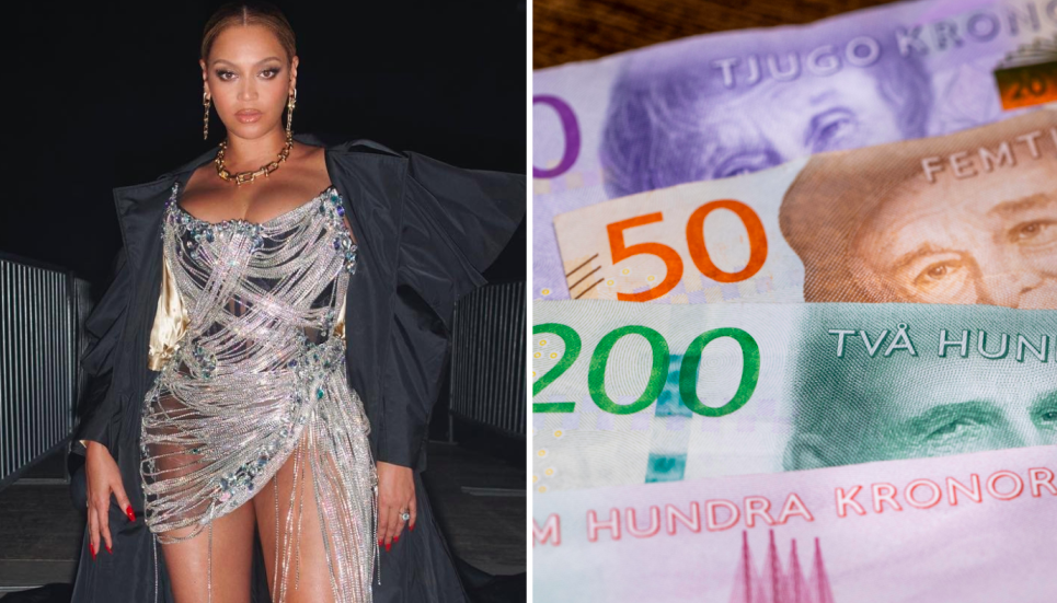 Ekonomi, Beyoncé Knowles-Carter, inflation